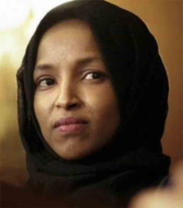 Ilham Omar‚ Clown of the Week