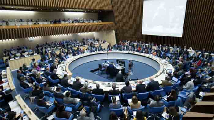 The WHO Plans to Work with Big Tech to Control Online Speech