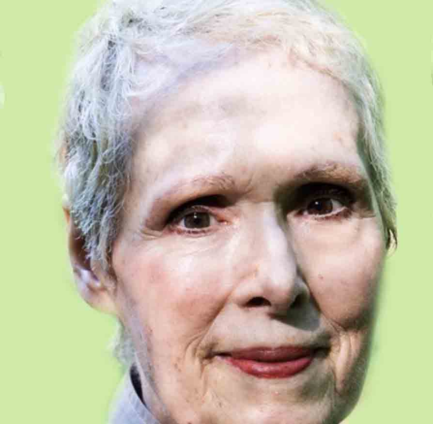NextImg:E. Jean Carroll's Suing Mr. Trump Over a "Playful...Exciting...Charming" Rape