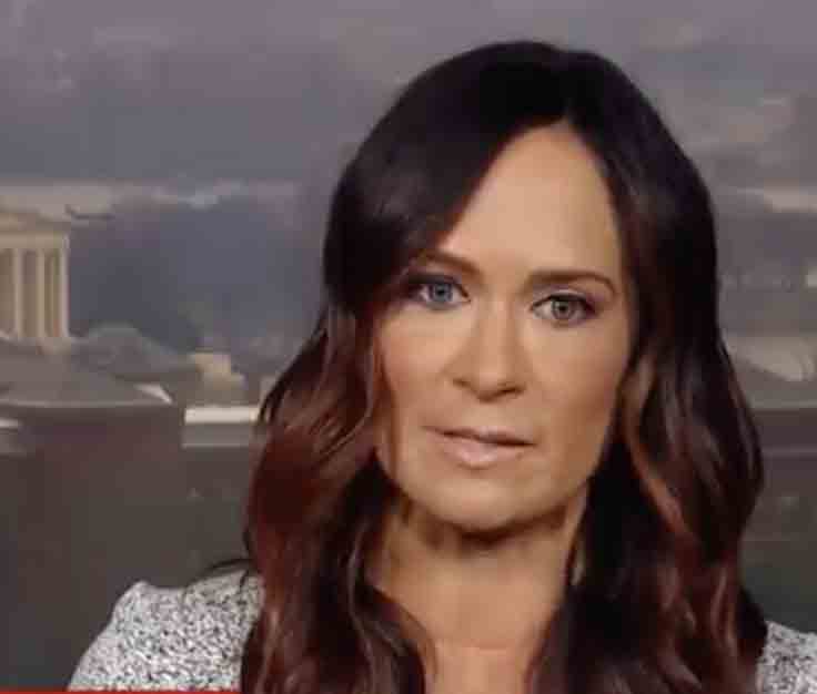 New Press Secretary Is A Stone Cold Killer She Will Have To Be