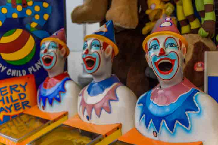 NextImg:Reddit Clown World Bans the Truth About Celebrity Clowns