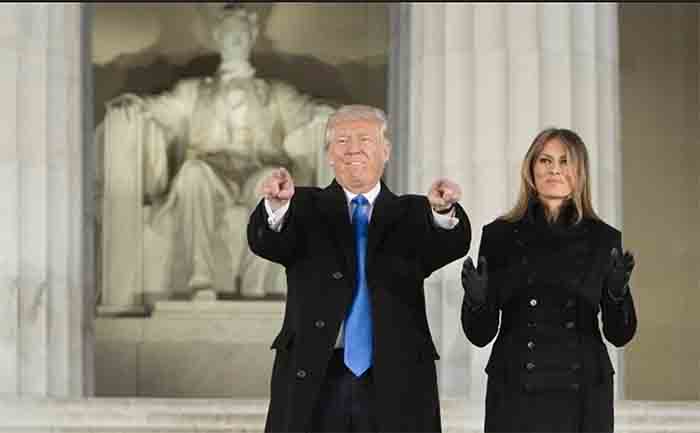 Melania’s Statement on the Shooting of Donald Trump