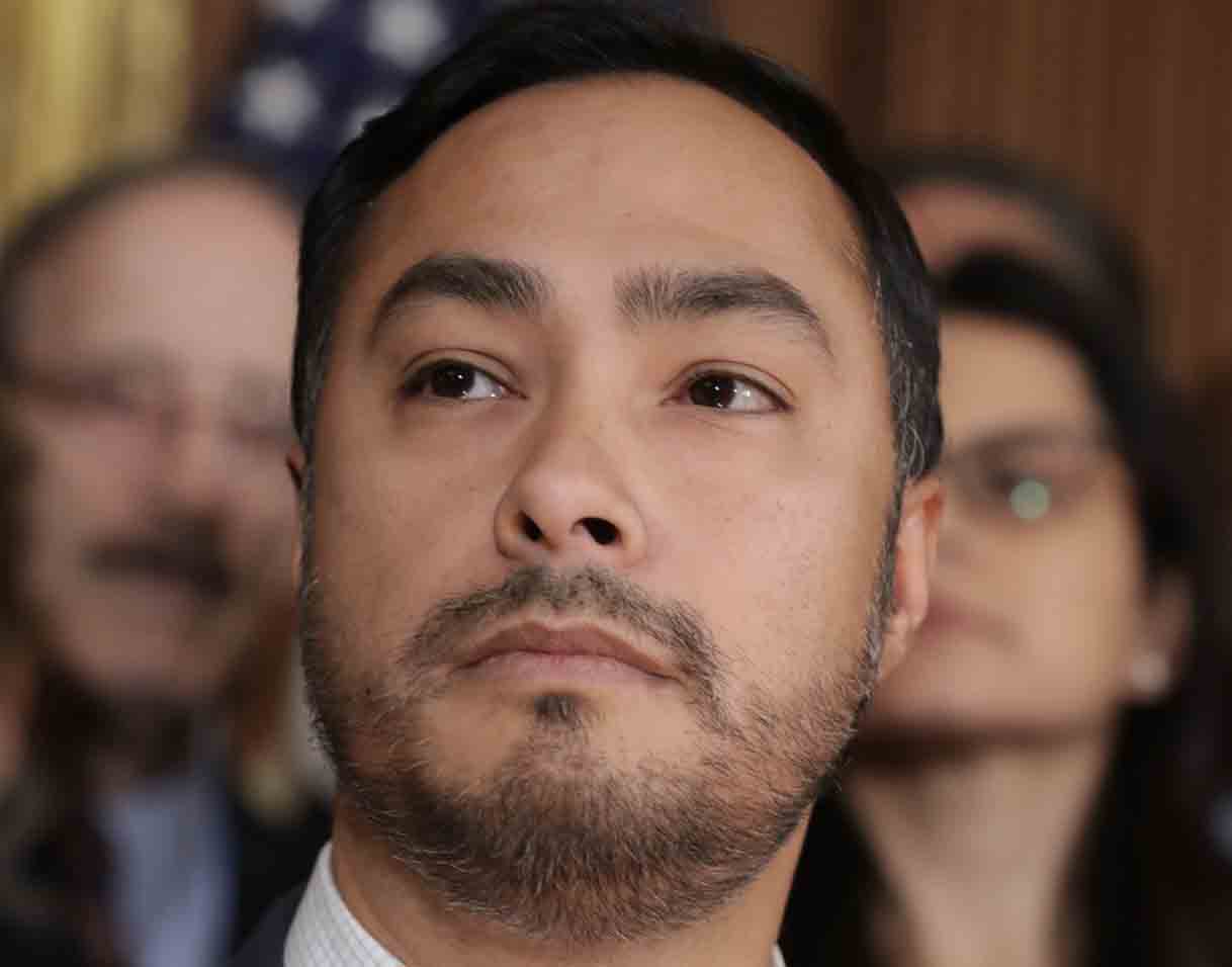 NextImg:Rep. Castro Tells Biden to Seize Control of the TX National Guard