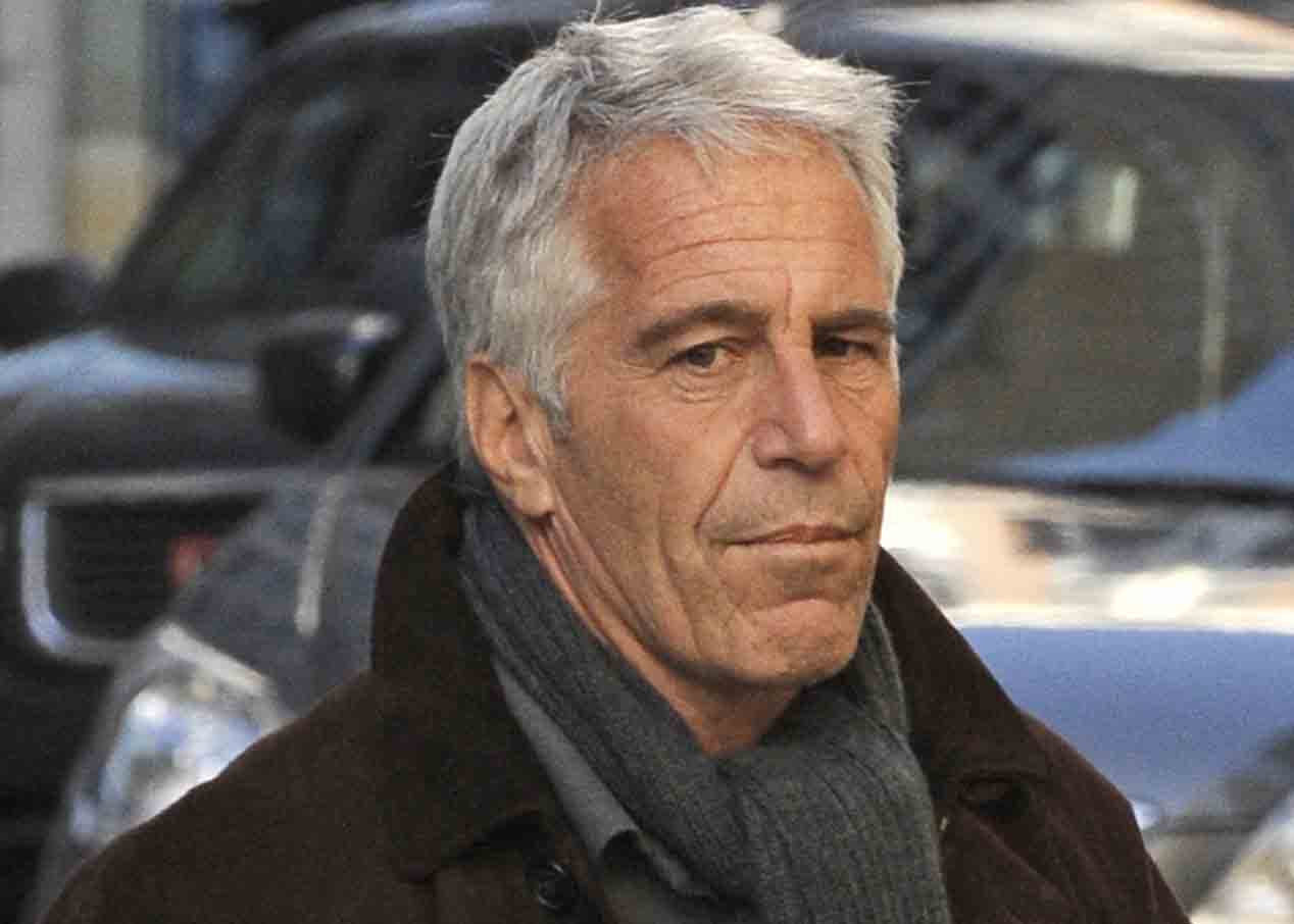 Where Are the Epstein Files?