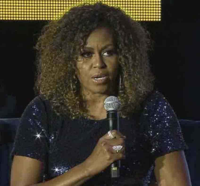 Roger Stone Tells Breitbart Michelle Obama Will Replace Biden