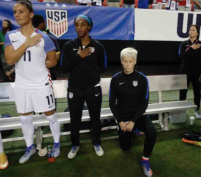 NextImg:Why I am disgusted with USWNT