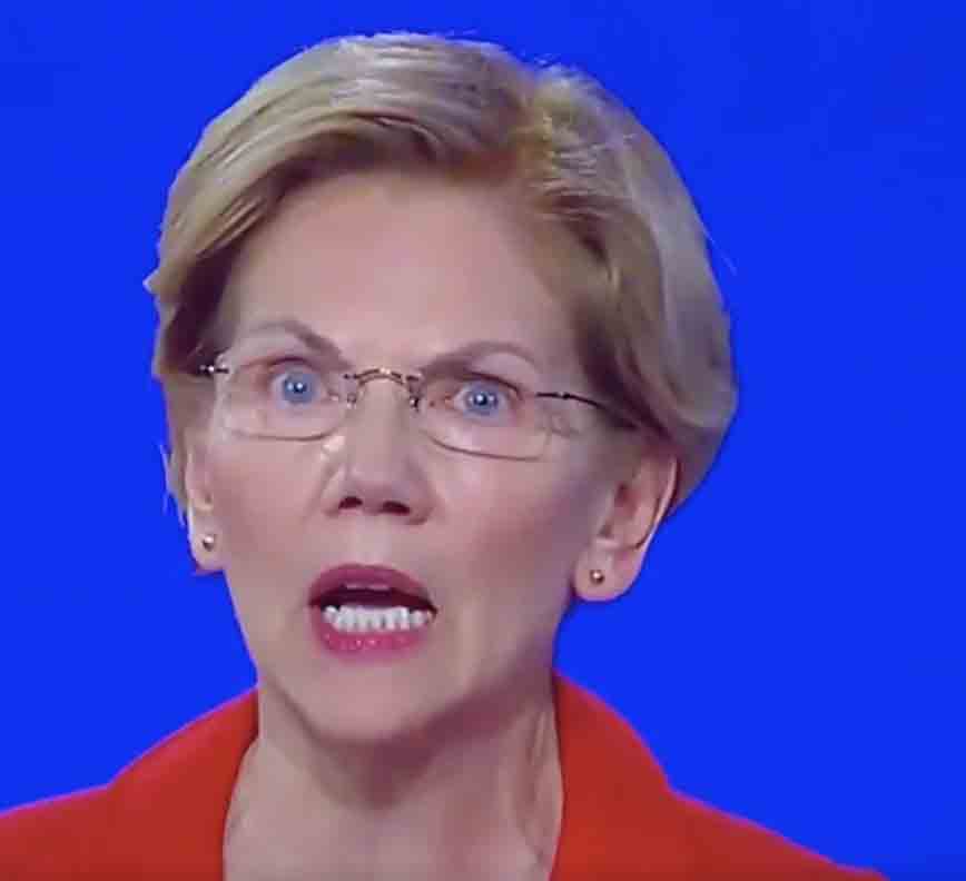 Pocahontas Wants Ethics Standards for Elon Musk