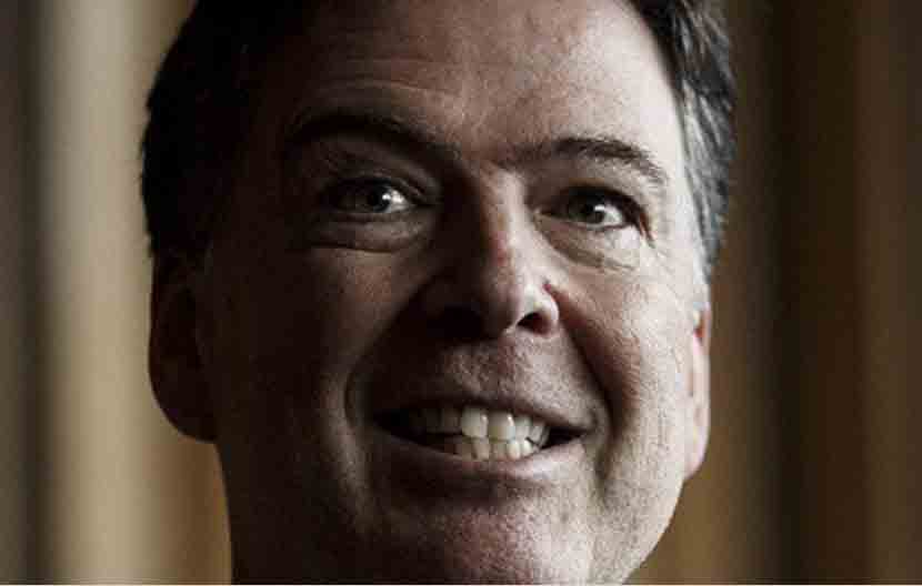 NextImg:Jim Comey Kept the Clinton Scheme to Unseat Trump Secret - www.independentsentinel.com