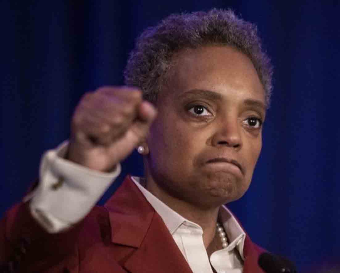 NextImg:Harvard Hires Lori Lightfoot, Berkeley Hires Chesa Boudin