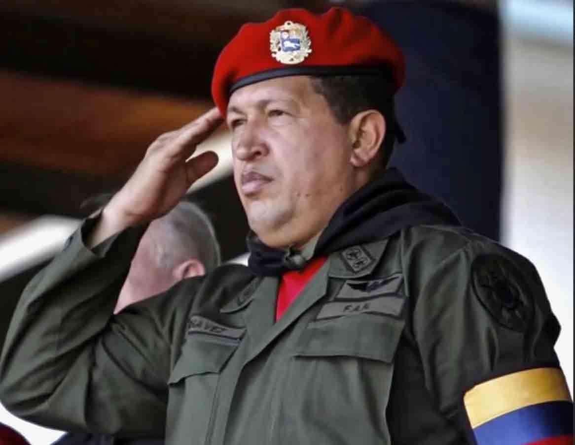 Which Communist Inspires Democrats - Hugo or Cesar Chavez? - Vimarsana News