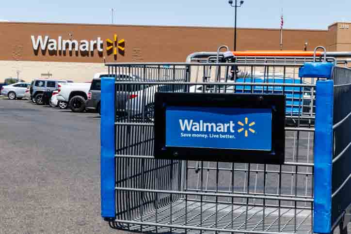 Walmart Ditches Racist, Anti-American DEI