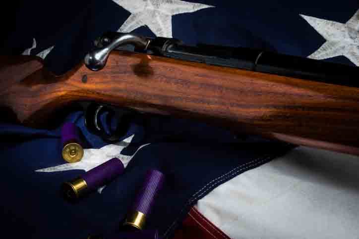 Statistics on Accidental Shooting Deaths