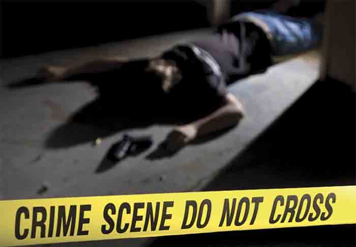 Kamala Harris Lied About Crime Data