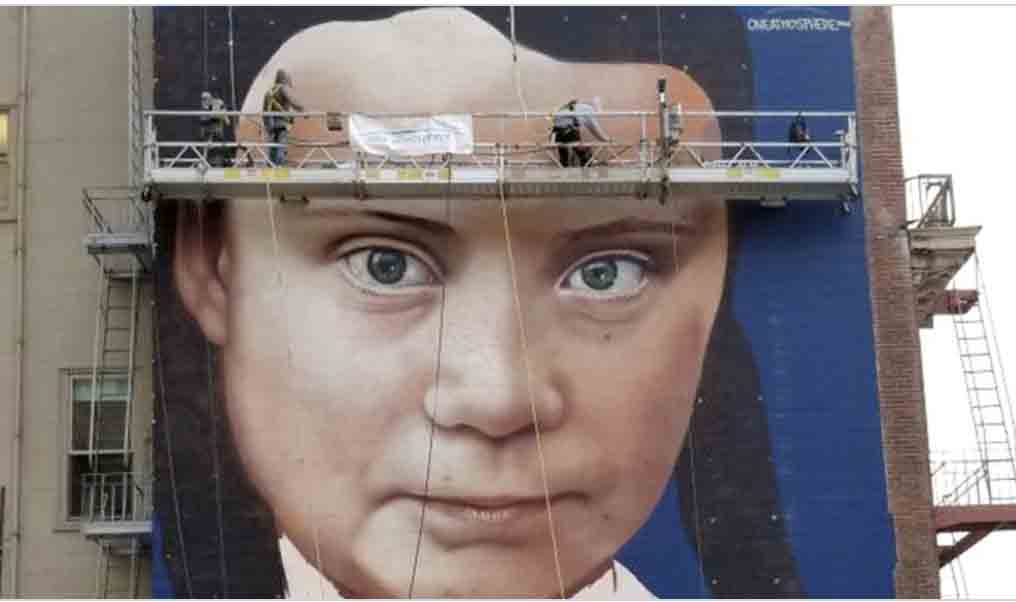 NextImg:Climate Expert Greta Thunberg Graduates from High School at Age 20