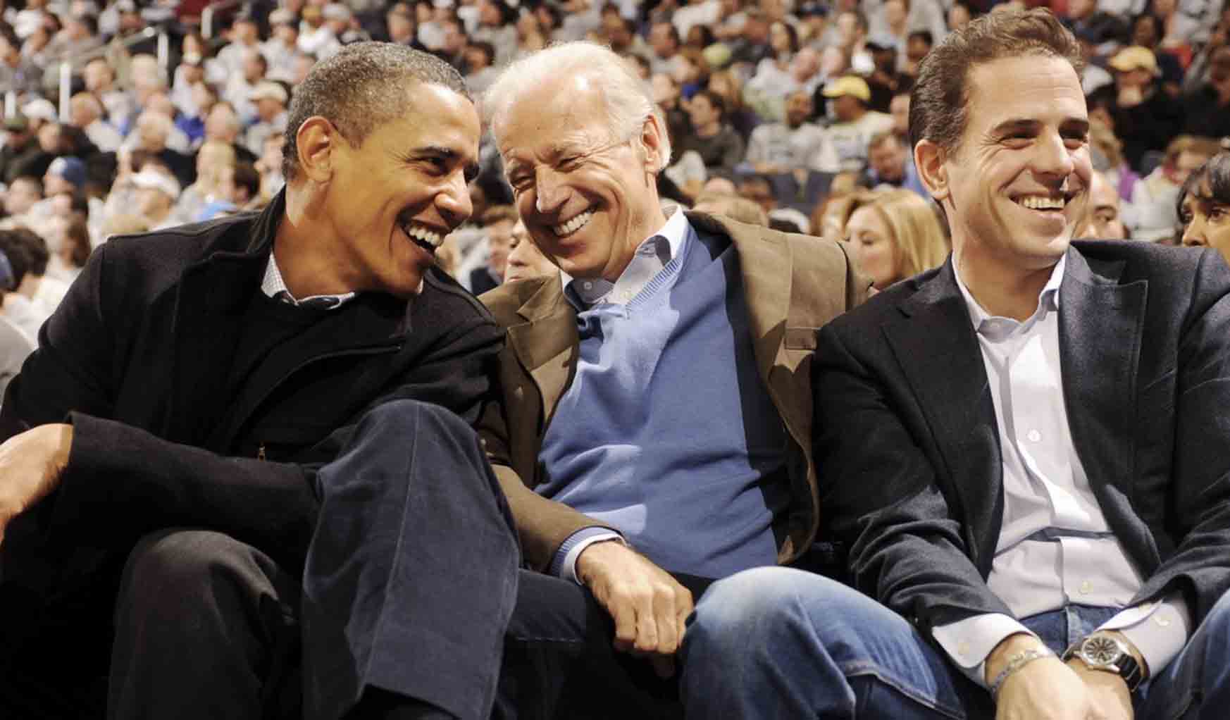 NextImg:FBI Ignores Former White House Stenographer With Evidence Against the Bidens