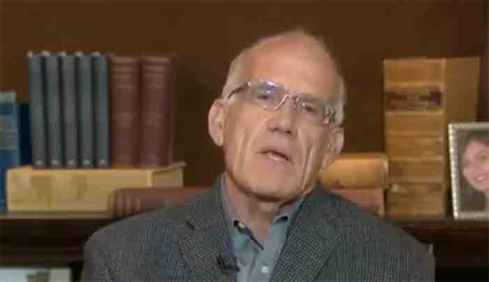 NextImg:Victor Davis Hanson: The Most Amazing Comeback in American Political History