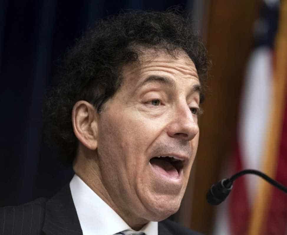 NextImg:Radical Leftist Rep. Raskin Defends Kicking Trump Off the Ballot