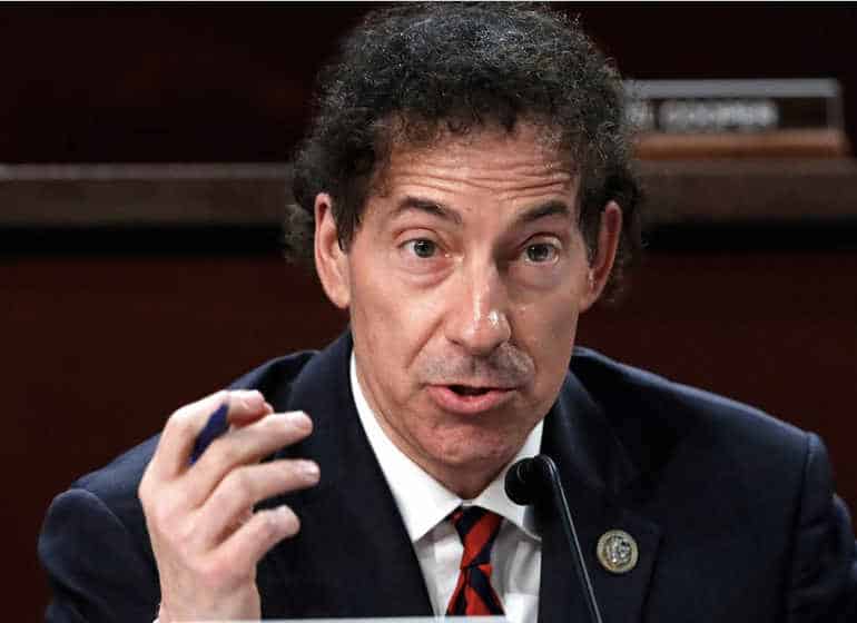 Democrats Announce Legislation to Throw DJT Off the Ballot