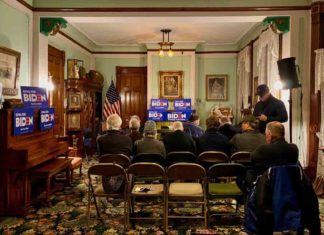 “America’s future has never looked brighter,” so let’s kill it with socialism