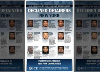 De Blasio’s NYC ignored 7,526 detainers for criminals here illegally