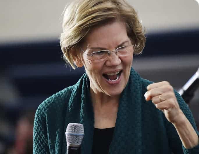 Judge Orders the Administration to Fund Warren’s Rogue CFPB