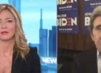 Kerry torched for saying “never a whiff of scandal” in Obama administration