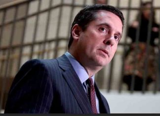 Devin Nunes Resigned for a Big Job