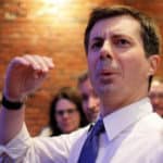 62% of Iowa precincts posted, Buttigieg & Sanders lead, Biden ignored