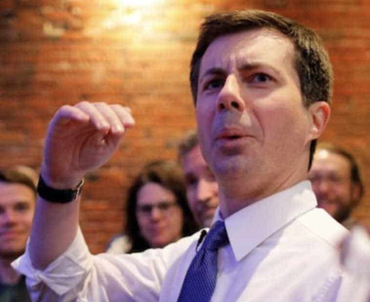 Dems Leading Choice for President Gives a Dizzying Word Salad