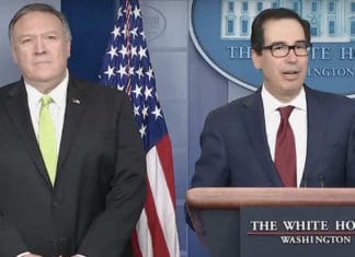 US Places More Sanctions on Iran