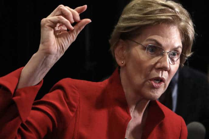 Sen. Warren Is an Economic Illiterate Since She’s Not One of Us