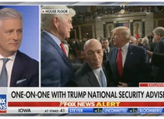 NSA O’Brien’s draining the NSC swamp, Anti-Trump deep staters hurt the most