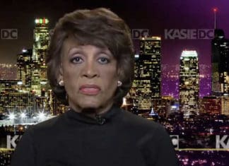 Dem icon Maxine wants AG Barr ‘disbarred, disgraced, & investigated’