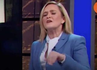 Bad comedian Samantha Bee calls Prager U “dangerous”