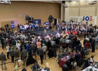 Biden’s Dismal Outlook in South Carolina