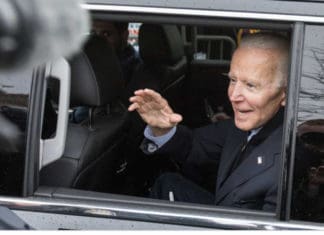 Biden flees New Hampshire, heads for a last chance in SC