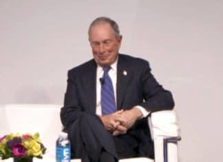 Bloomberg reveals who the winner was in last night’s debate