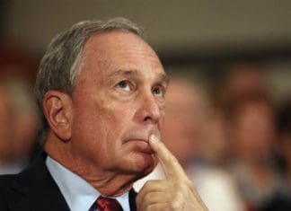 This Is How Bloomberg Quietly Plans to Steal the Election from Bernie