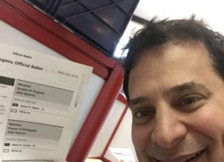 VA Delegate, angry over tabling of assault weapons ban, fears “mass murder”