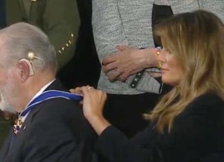 CPAC Tribute to Rush Hudson Limbaugh III, 1951-2021