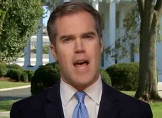 NBC reporter tries to trap the President with a gotcha question, big mistake