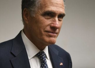 Shockingly, Sen. Romney Blasts Manhattan DA Bragg