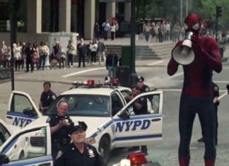 Sony wants a gay bisexual Spiderman