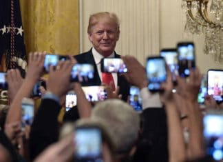President’s approval with Hispanics and other minorities rising — a lot