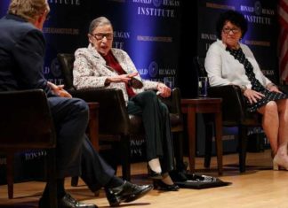 President blasts Sotomayor for shaming Justices, left’s off the rails