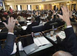 VA House Passes Gun Ban Bill & Ammo Confiscation