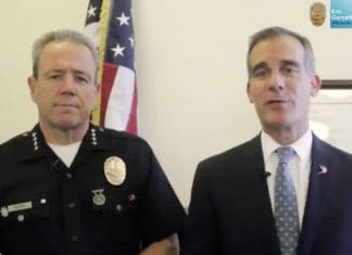 LA mayor & sheriff give tips to criminal illegal aliens to avoid deportation