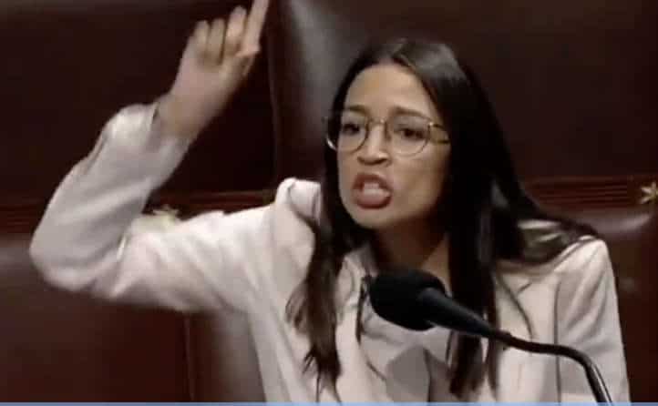 AOC Looks to Run for the Senate or the Presidency in 2028