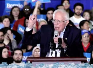 Bernie’s healthcare plan bans state regulation of abortion