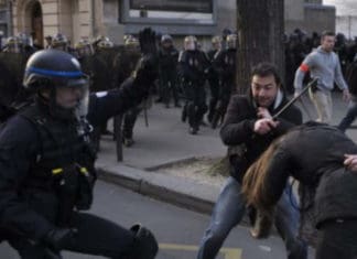 Migrants in France not quarantined so they don’t riot
